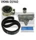 VKMA 01940 SKF Комплект ременя ГРМ