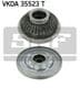 VKDA 35523 T SKF Опора амортизатора