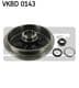 VKBD 0143 SKF Тормозной барабан