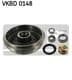 VKBD 0148 SKF Тормозной барабан
