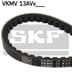VKMV 13AVx975 SKF Клиновий ремінь