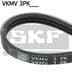 VKMV 3PK751 SKF Поліклиновий ремінь