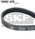 VKMV 4PK805 SKF Поліклиновий ремінь