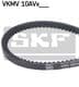 VKMV 10AVx940 SKF Клиновий ремінь