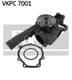 vkpc7001 SKF Помпа