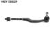 vkdy338029 SKF Кермова тяга в комплекті для Mercedes Vaneo