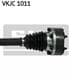 VKJC 1011 SKF Піввісь
