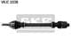 VKJC 1038 SKF Полуось