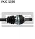 VKJC 1390 SKF Полуось