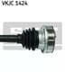 VKJC 1424 SKF Піввісь