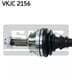 VKJC 2156 SKF Піввісь