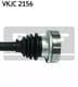 VKJC 2156 SKF Піввісь