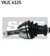 VKJC 4125 SKF Піввісь