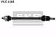 VKJC 6168 SKF Полуось