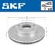 vkbd80953v2 SKF Гальмівний диск