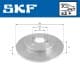 vkbd90903s2 SKF Гальмівний диск