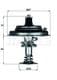 TX 26 80D Behr Hella Термостат