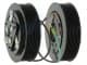 ac06sd20 ACAUTO Муфта компресора кондиціонера