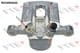 RX349842A0 FTE Гальмівний супорт для Toyota Corolla