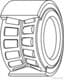 J4710909 Herth+Buss Подшипник ступицы колеса