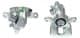 394884 Axia Brake Calipers Гальмівний супорт для Honda Jazz