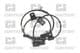 XABS212 Quinton Hazell Датчик ABS