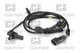 XABS524 Quinton Hazell Датчик ABS