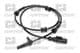 XABS725 Quinton Hazell Датчик ABS