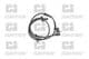 XABS775 Quinton Hazell Датчик ABS для Audi A6