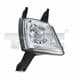 19-0236-05-2 TYC Передняя противотуманная фара для Peugeot 407