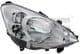 20-11810-05-2 TYC Основная фара для Peugeot Partner