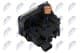ezcpl057 NTY Замок двери для Opel Meriva