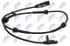 hcans185 NTY Датчик ABS для Nissan Qashqai