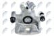 hztty054 NTY Тормозной суппорт для Toyota MR 2