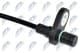 hcamz023 NTY Датчик ABS для Mazda CX-7