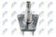kltdw020p3 NTY Ступиця колеса для Daewoo Lanos