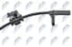 hcach075 NTY Датчик ABS