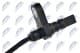 hcaty012 NTY Датчик ABS для Toyota RAV4
