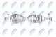 npwme069 NTY Піввісь