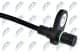 hcamz022 NTY Датчик ABS для Mazda CX-7