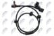 hcafr072 NTY Датчик ABS для Ford EcoSport