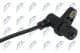 hcans024 NTY Датчик ABS для Nissan Micra