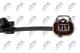 hcans024 NTY Датчик ABS для Nissan Micra
