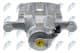 hzthy526 NTY Тормозной суппорт для Hyundai Terracan