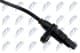 hcabm018 NTY Датчик ABS для BMW X5