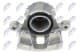 hzpda005 NTY Тормозной суппорт для Daihatsu Terios