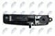 ezcft044 NTY Ручка дверей для Fiat Panda