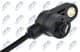 hcahd049 NTY Датчик ABS для Honda Accord