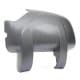 23a0108 RIDEX Корпус дзеркала