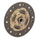 262c0152 RIDEX Диск зчеплення